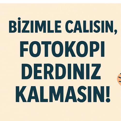 A3 Renkli Fotokopi Kiralama: İzmir'de İşletmeniz için Kapsamlı Rehber
