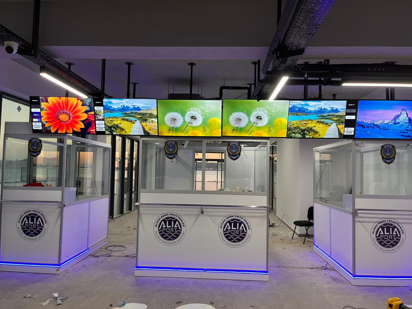 Teknoloji Çözümleri