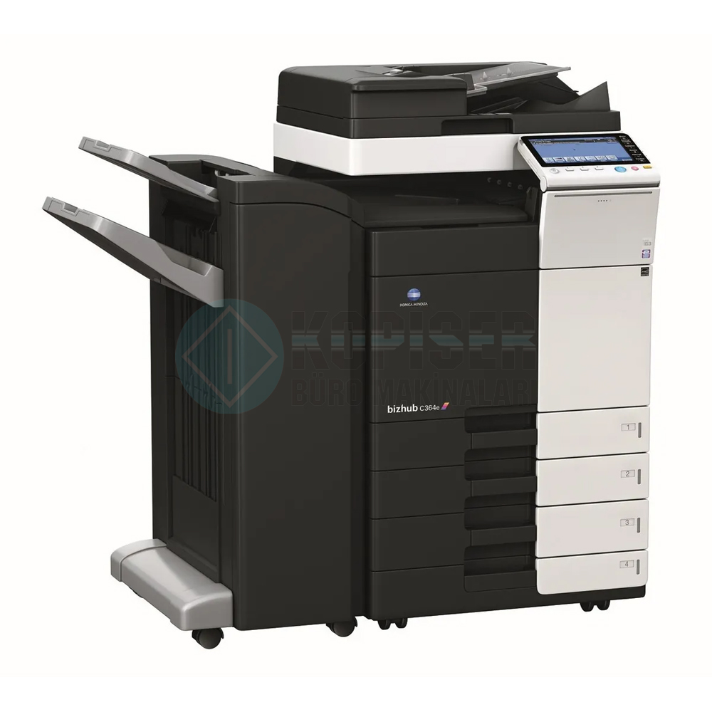 Konica Minolta C224/284/364