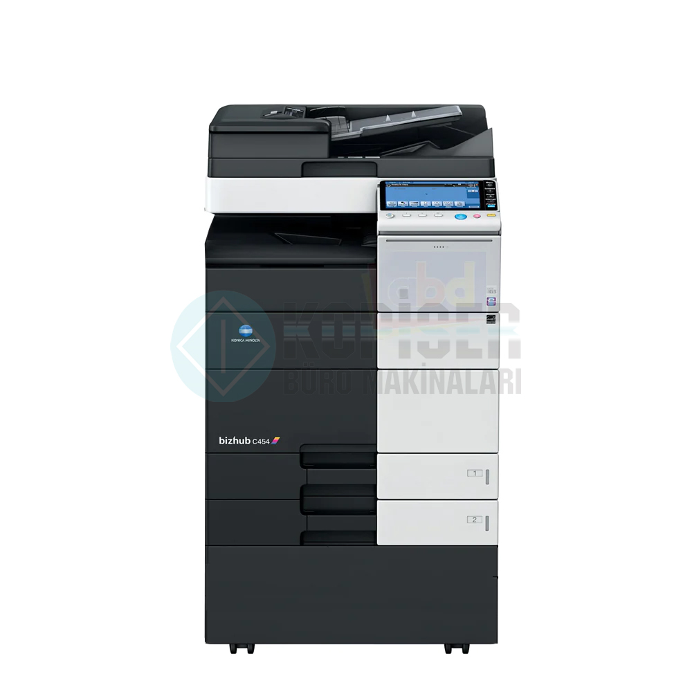 Konica Minolta C454