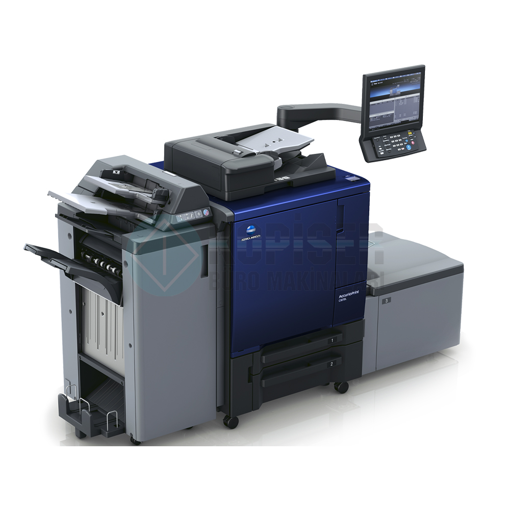 Konica Minolta AccurioPress C3070