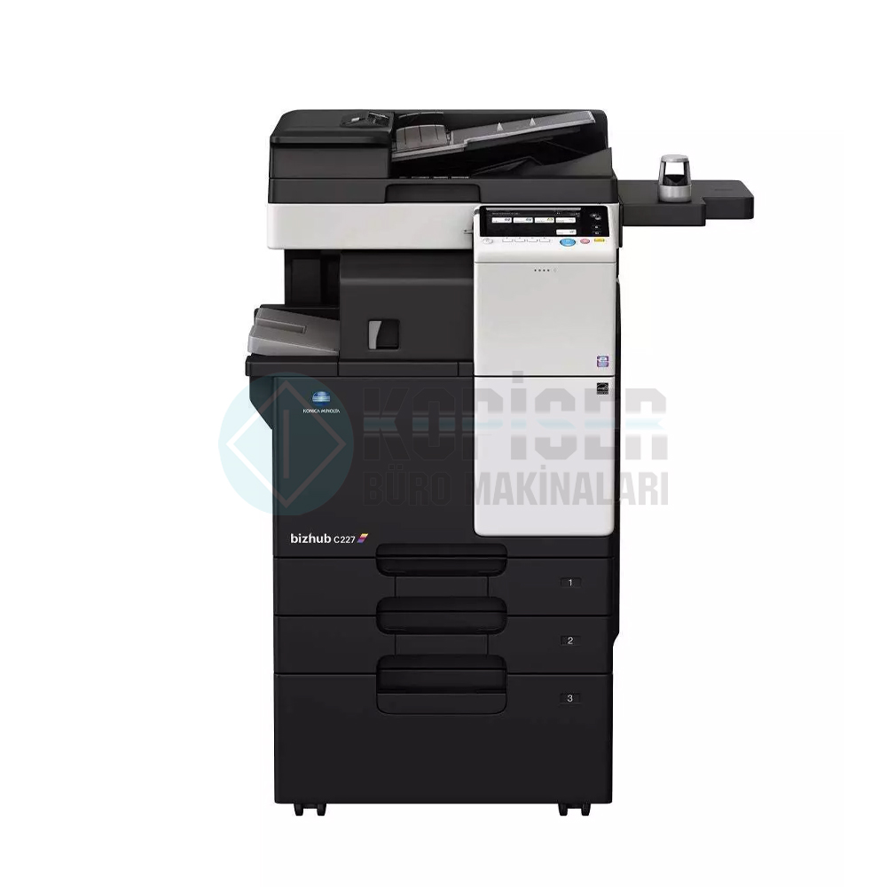 Konica Minolta Bizhbub 227